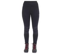 Portwest KX380 KX3 Women’s Flexi Work Leggings Ripstop Reinforced Panels Four Way Stretch Fabric High Waisted Fit Side Pockets Harness Compatible Design for Comfort, Navy, X-Small