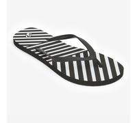 Women’s Flip-flops - 120 Transat Black & White