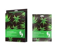 Women’s Foot Mask Paloma Beauties Exfoliant Blanc TU