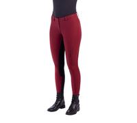 Women’s full grip riding trousers Euro-Star Queen Diamond