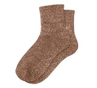 Women’s Glitter Ankle Socks Casual Sparkly Short Socks for Ladies Shiny Novelty Retro Colourful Comfy Everyday Calf Length with Elastic Stretch Fit Soft Breathable Bling Ankle Crew Sock