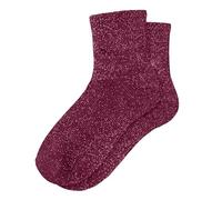 Women’s Glitter Ankle Socks Casual Sparkly Short Socks for Ladies Shiny Novelty Retro Colourful Comfy Everyday Calf Length with Elastic Stretch Fit Soft Breathable Bling Ankle Crew Sock