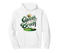 Women’s Golf Royalty - Queens of the Green Pullover Hoodie