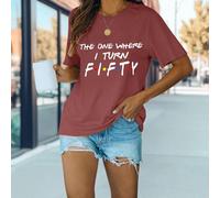 Women’s Graphic Print T Shirt Casual Short Sleeve Vintage Style Tee Top for Travel Daily Lounge Outdoor Wear