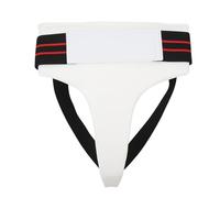 Women’s Groin Guard, Elastic Crotch Protector, PU Leather and Shock Absorbing Support for Boxing and Taekwondo Training - Flexible Adjustment, Comfortable Support, Multi - Sport (XL)