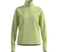 Women’s half-zip fleece Odlo Essential Thermal Vert L