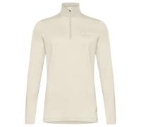 VAUDE Women's Livigno Halfzip II Pullover Ecru
