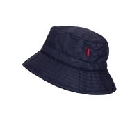 Women’s Halley Stevensons Waxed Cotton Bucket Hat - Navy / One