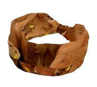 Women’s Headbands Elastic Wide Headband Non-Slip Hairband Animal Cow Cattle Funny Moisture-Wicking Workout Head Band for Yoga, Gym, Running, Fitness, Sport