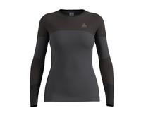 Women’s High-performance Thermal Base Layer Odlo Top - Grey
