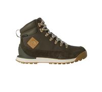 The North Face Lifestyle Back-to-berkeley Iv Hiking Boots Green EU 37 1/2 Woman