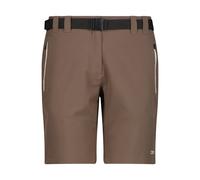 Women’s Hiking Shorts with Belt CMP Marron S