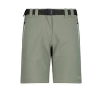 Women’s Hiking Shorts with Belt CMP Vert S