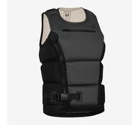 Women’s Impact Vest And Buoyancy Aid 50n Long - 500 Black