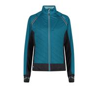 Cmp 30a2276 Softshell Jacket Blue XS Woman
