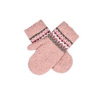 Women’s Jacquard Fair Isle Knitted Mittens