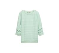 Tom Tailor 1039980 Striped Jacquard Sweatshirt