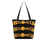 Women’s Keeper of The Seven Music Tote Bag Reusable Travel & Grocery Shoulder Bag Essential for Daily Commute & Work