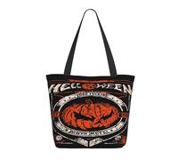 Women’s Keeper of The Seven Music Tote Bag Reusable Travel & Grocery Shoulder Bag Essential for Daily Commute & Work