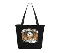Women’s Keeper of The Seven Music Tote Bag Reusable Travel & Grocery Shoulder Bag Essential for Daily Commute & Work