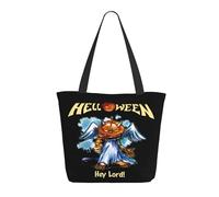 Women’s Keeper of The Seven Music Tote Bag Reusable Travel & Grocery Shoulder Bag Essential for Daily Commute & Work