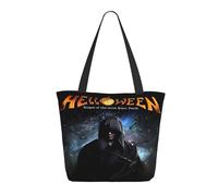 Women’s Keeper of The Seven Music Tote Bag Reusable Travel & Grocery Shoulder Bag Essential for Daily Commute & Work