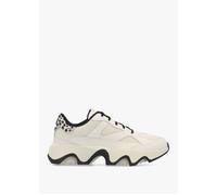 Women’s Kinetic Array Chalk Trainers - Beige Suede / 8