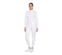 Women’s knee grip competition riding trousers Samshield Chloé
