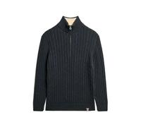 Superdry Womens Knitted Rugby Henley Jumper