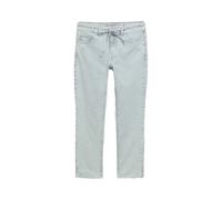 Women’s Knotted Belt Slim Jeans Tom Tailor Lene cropped Bleu 31x26