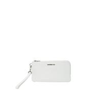 Mandarina Duck Mellow Leather Fzp80 Woman Wallet White Woman