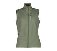 Women’s Lightweight Sleeveless Jacket CMP Vert M