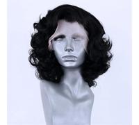 Women’S Long Body Wave Synthetic Lace Front Wig Drag Queen Heat Resistant 13X4 Frontal Hair For Themed