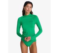 BILLABONG Tropic Surf - Long Sleeve UPF 50 Surf T-Shirt - Women - Green