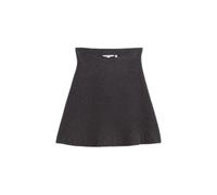 Women’s Mesh Skater Skirt Tom Tailor Denim Gris XL