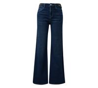 Women’s Metallic Detail Jeans s.Oliver Suri Bleu 44x32