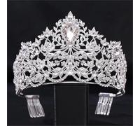 Women’S Miss Universe Replica Crown A Power Of Unity Inspired Rhinestone Diadem For Pageant Queen Or Princess Tiaras