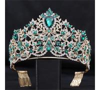 Women’S Miss Universe Replica Crown A Power Of Unity Inspired Rhinestone Diadem For Pageant Queen Or Princess Tiaras