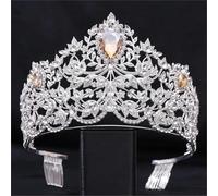 Women’S Miss Universe Replica Crown A Power Of Unity Inspired Rhinestone Diadem For Pageant Queen Or Princess Tiaras