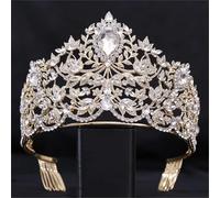 Women’S Miss Universe Replica Crown A Power Of Unity Inspired Rhinestone Diadem For Pageant Queen Or Princess Tiaras