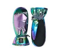 Protest Ripple Mittens Multicolor XL Woman