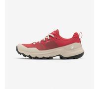Women’s Mountain Hiking Boots - MH500 Light - Red