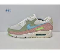 Women’s Nike Air Max 90 Trainers Easter Leopard UK Size 4 EUR 37.5 DX3380 100