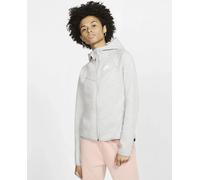 Women’s Nike Tech Fleece Windrunner Full Zip Hoodie Grey Heather Size Small