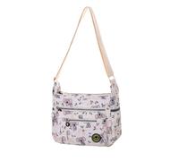 Women’s Nylon Shoulder Bag, Messenger Bags, Handbags Travel Cross Body bag with Adjustable Strap - Multiple Colors Animal Print (Baby Quala)