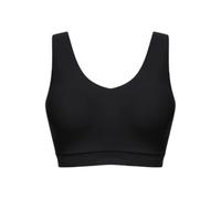 Chantelle Soft Stretch V-Neck Padded Crop Bra