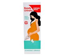 Women’s Pee Funnel - Design Portable Pee Device, Travel Hygiene Aid, Outdoor Relief Tool, Standing Support with Waterproof Design | Women's Portable Pees Funnel with Waterproof Designs for Camping Hik