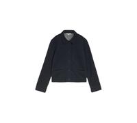 Women’s Piqué Jacket Tom Tailor Bleu L
