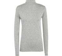 Women’s Plain Stretch Top Roll High Neck Jersey Top Ladies Long Sleeve Turtle Polo Neck Jumper Christmas wear Winter Warm Wear Polo Neckline Fancy Party Xmas Top Plus Size 8-26