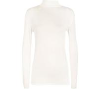 Women’s Plain Stretch Top Roll High Neck Jersey Top Ladies Long Sleeve Turtle Polo Neck Jumper Christmas wear Winter Warm Wear Polo Neckline Fancy Party Xmas Top Plus Size 8-26